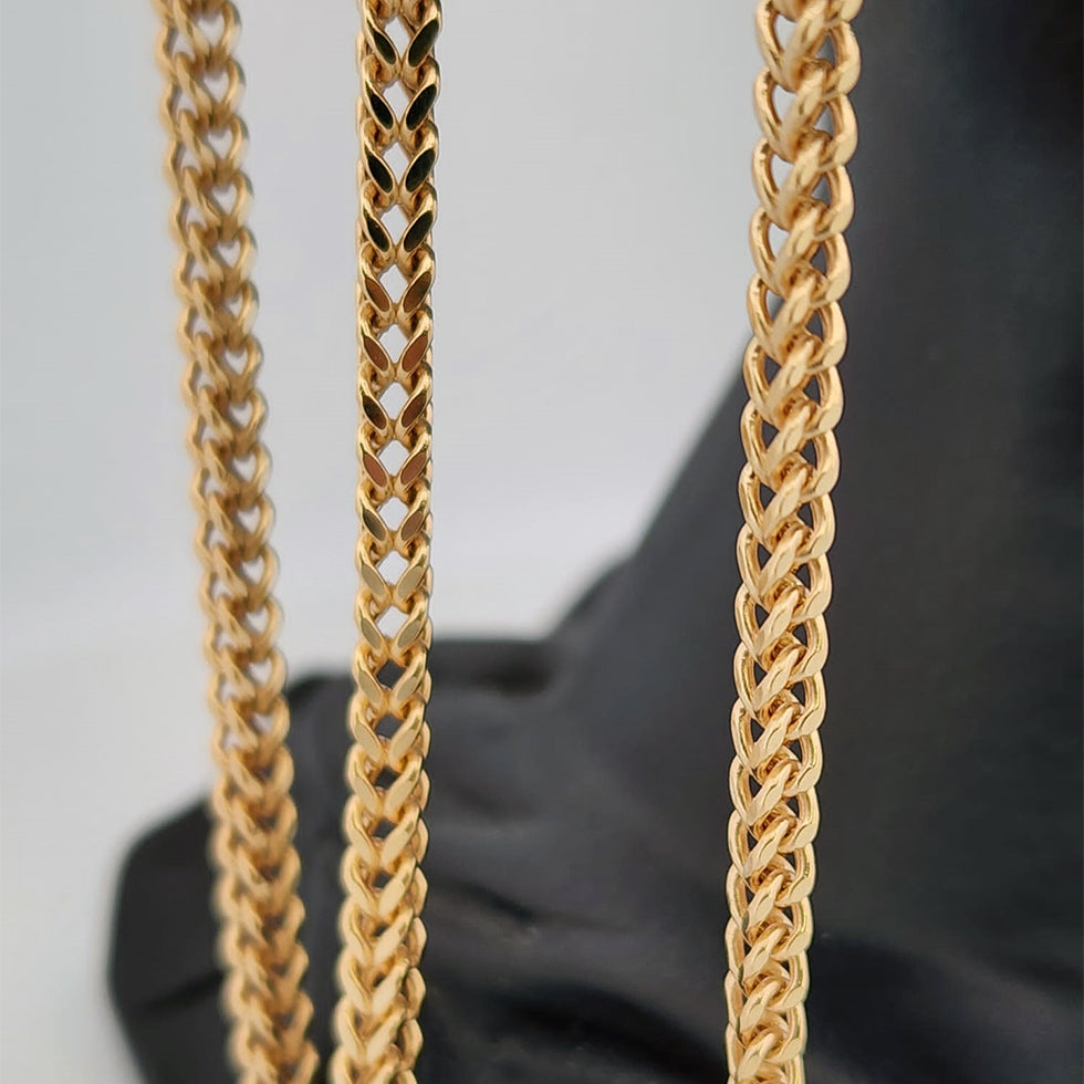 18K FRANCO CHAIN